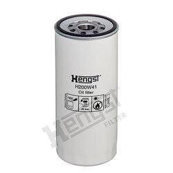 Olejový filter HENGST FILTER H200W41