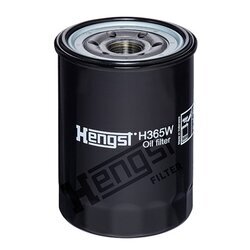 Olejový filter HENGST FILTER H365W