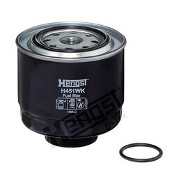 Palivový filter HENGST FILTER H451WK