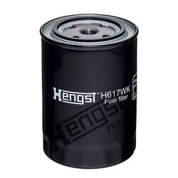 Palivový filter HENGST FILTER H617WK D725