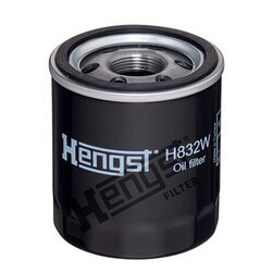 Olejový filter HENGST FILTER H832W
