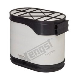 Vzduchový filter HENGST FILTER E1580L