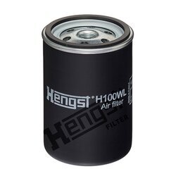 Vzduchový filter HENGST FILTER H100WL