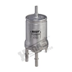Palivový filter HENGST FILTER H155WK02
