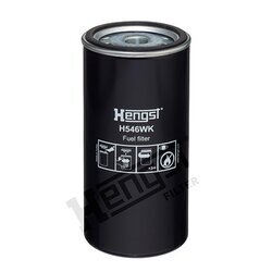 Olejový filter HENGST FILTER H546WK
