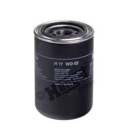 Olejový filter HENGST FILTER H17WD02
