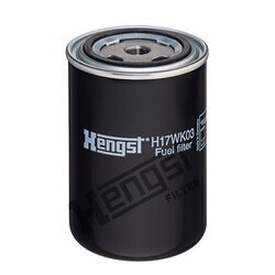Palivový filter HENGST FILTER H17WK03