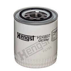 Olejový filter HENGST FILTER H24W07