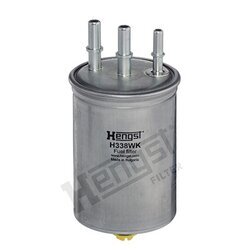 Palivový filter HENGST FILTER H338WK
