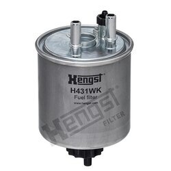 Palivový filter HENGST FILTER H431WK