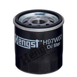 Olejový filter HENGST FILTER H97W07