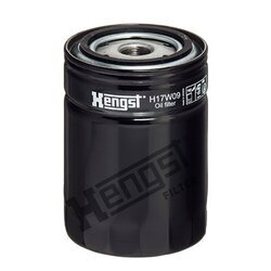 Olejový filter HENGST FILTER H17W09