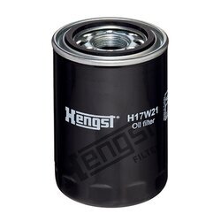 Olejový filter HENGST FILTER H17W21