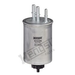 Palivový filter HENGST FILTER H192WK