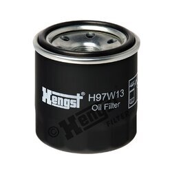 Olejový filter HENGST FILTER H97W13