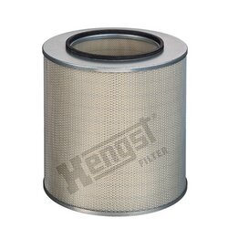 Vzduchový filter HENGST FILTER E580L - obr. 1