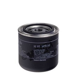 Olejový filter HENGST FILTER H10WD01