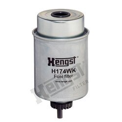 Palivový filter HENGST FILTER H174WK