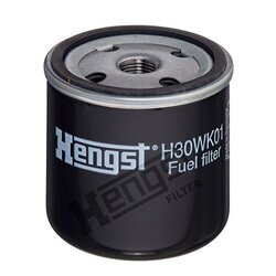 Palivový filter HENGST FILTER H30WK01