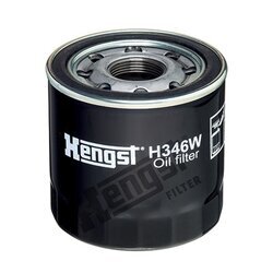 Olejový filter HENGST FILTER H346W