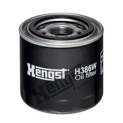 Olejový filter HENGST FILTER H386W