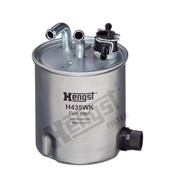 Palivový filter HENGST FILTER H435WK