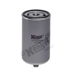 Palivový filter HENGST FILTER H70WDK06