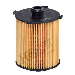 Olejový filter HENGST FILTER E217H D310