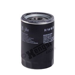 Olejový filter HENGST FILTER H14W26