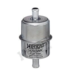 Palivový filter HENGST FILTER H200WK
