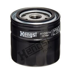 Olejový filter HENGST FILTER H10W14