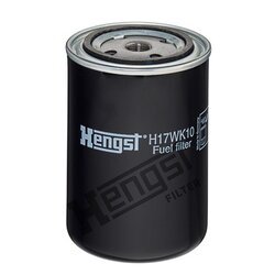Palivový filter HENGST FILTER H17WK10