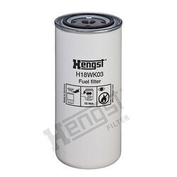 Palivový filter HENGST FILTER H18WK03