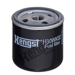 Palivový filter HENGST FILTER H30WK02