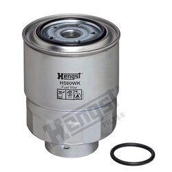 Palivový filter HENGST FILTER H560WK