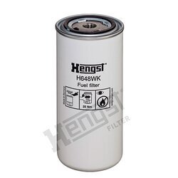 Palivový filter HENGST FILTER H648WK