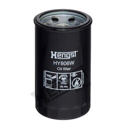 Hydraulický filter automatickej prevodovky HENGST FILTER HY806W