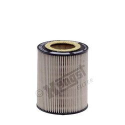 Palivový filter HENGST FILTER E412KP02 D55