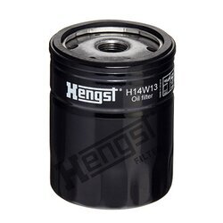 Olejový filter HENGST FILTER H14W13