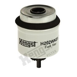 Palivový filter HENGST FILTER H202WK01 D200