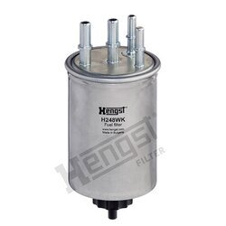 Palivový filter HENGST FILTER H248WK