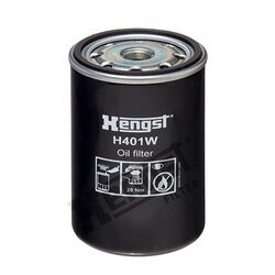 Olejový filter HENGST FILTER H401W