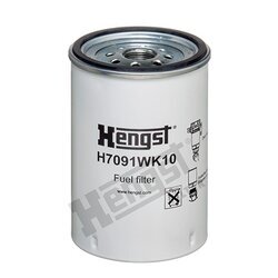 Palivový filter HENGST FILTER H7091WK10