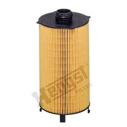 Olejový filter HENGST FILTER E904H D437