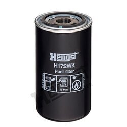 Palivový filter HENGST FILTER H172WK