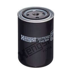 Palivový filter HENGST FILTER H17WK02