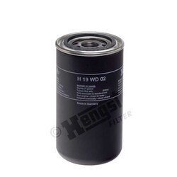 Olejový filter HENGST FILTER H19WD02