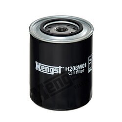 Olejový filter HENGST FILTER H208W01