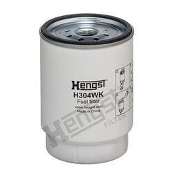 Palivový filter HENGST FILTER H304WK