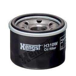 Olejový filter HENGST FILTER H310W